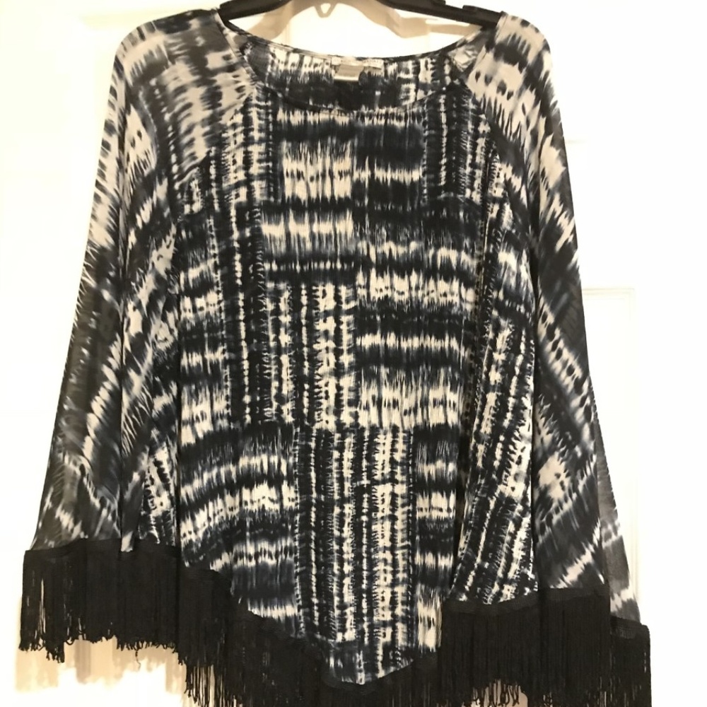 Woman's  dress, woman's top